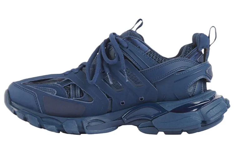 Balenciaga Track sneakers, navy blue