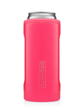 BRUMATE HOPSULATOR SLIM - NEON PINK - CLEARANCE