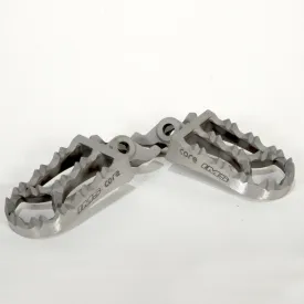 IMS Core Enduro Footpegs Kawasaki KX/KLX 250/450 Models | 343120-E