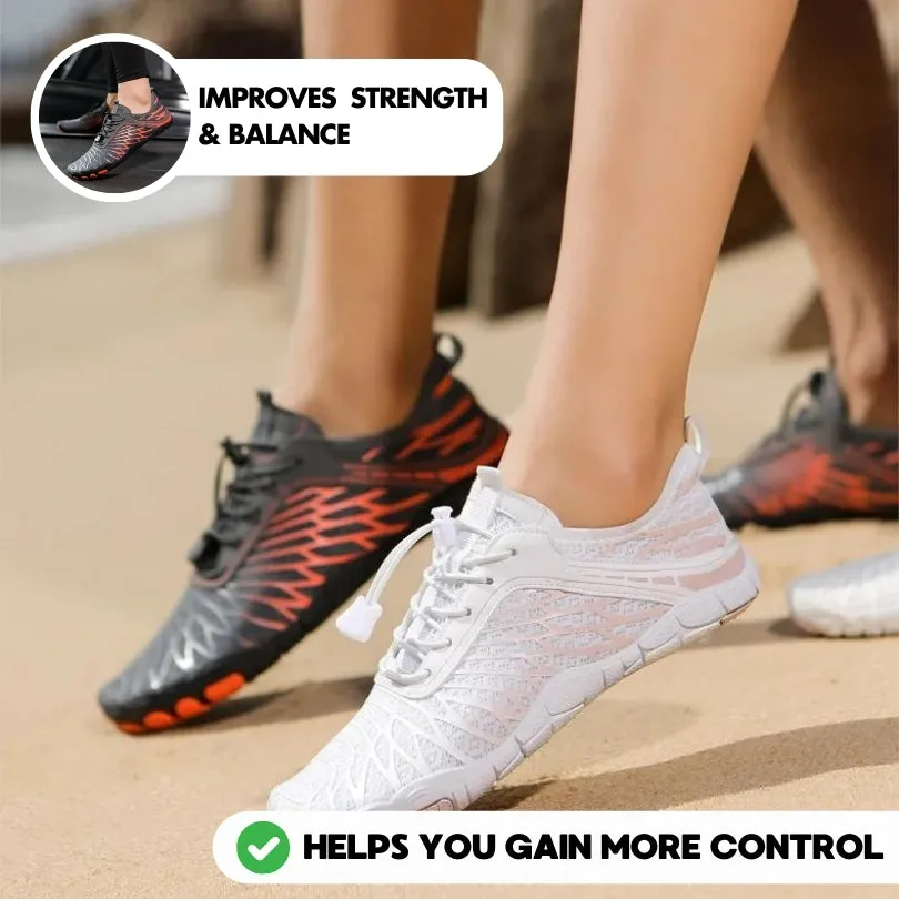 Lorax Pro | Edema & Lymphedema Relief Shoes (Unisex)