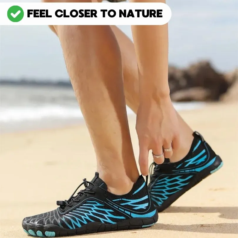 Lorax Pro | Edema & Lymphedema Relief Shoes (Unisex)