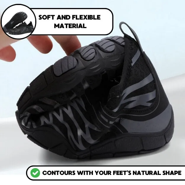 Lorax Pro | Edema & Lymphedema Relief Shoes (Unisex)