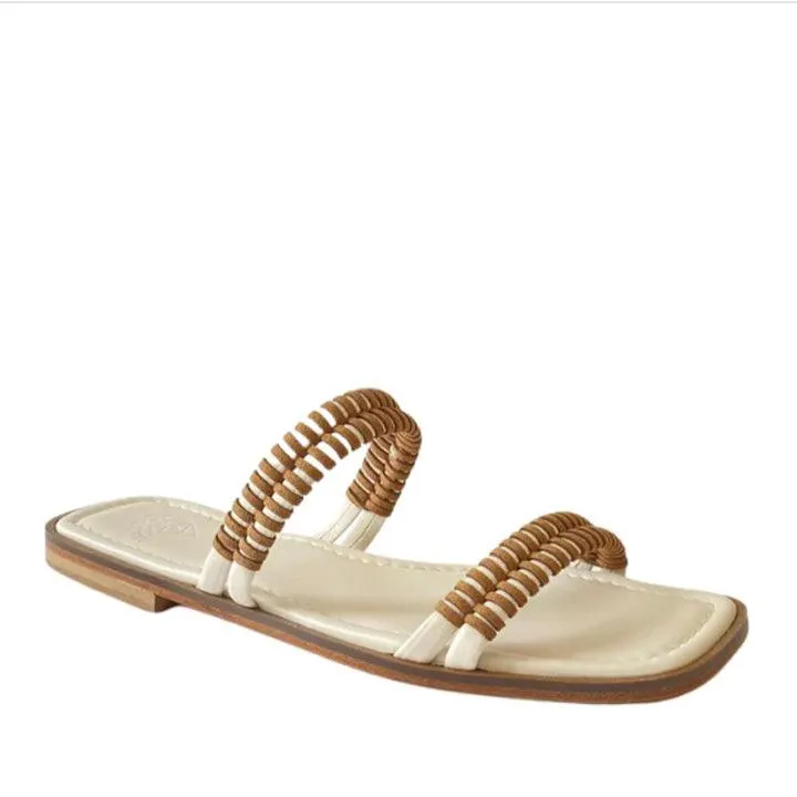 MARIETTA CHROUSALA AMELIA NATURAL FLATS