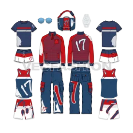 Men's Artistic Summer Set