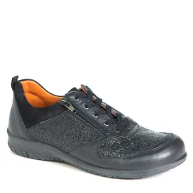 Portofino Women's ID-1771 Black