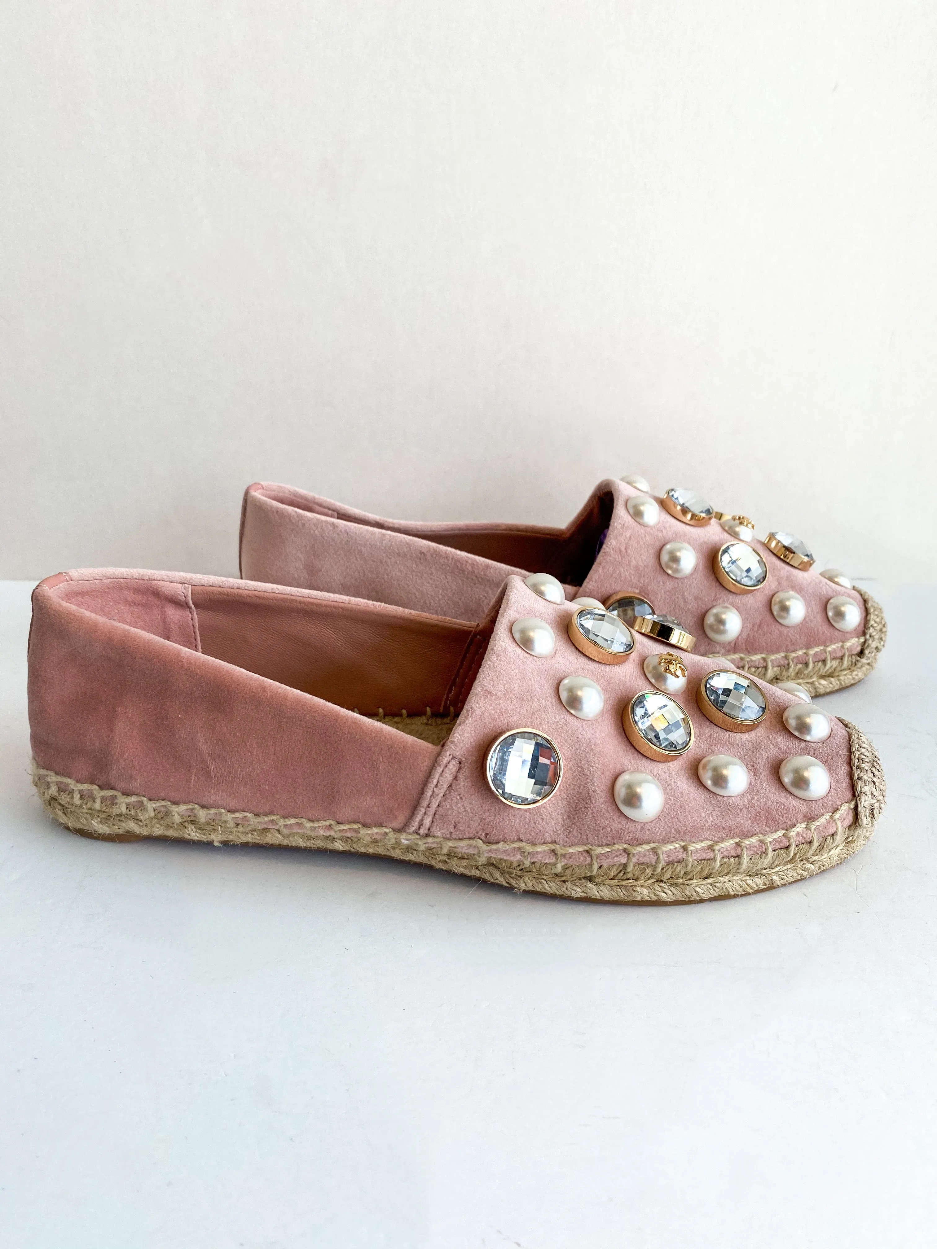 Tory Burch Pearl Espadrilles